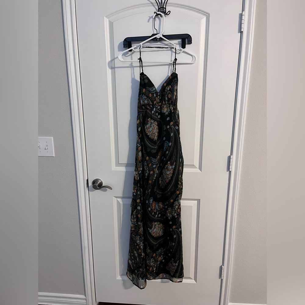 Buffalo David Bitton maxi dress size small